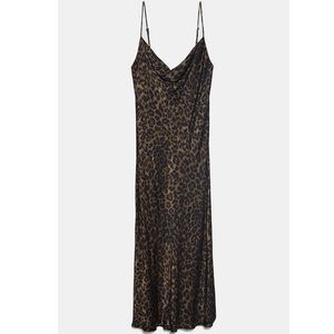ZARA Slip Dress